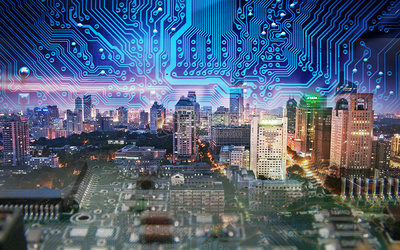 城市信息科技 構(gòu)建智慧未來(lái)的數(shù)字神經(jīng)
